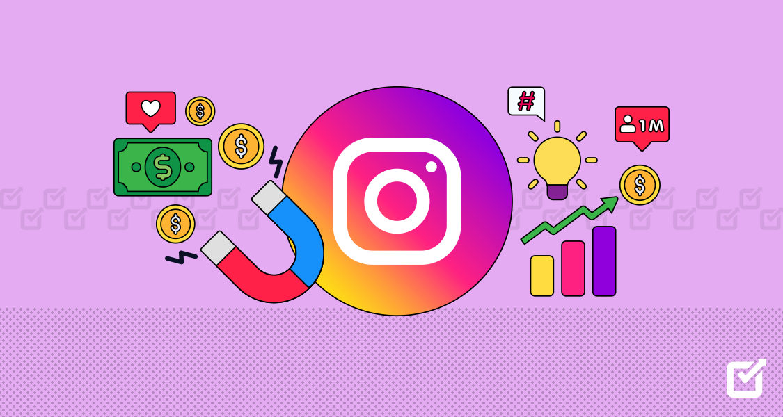 Instagram filters help Instagram marketing quickly find potential customers!