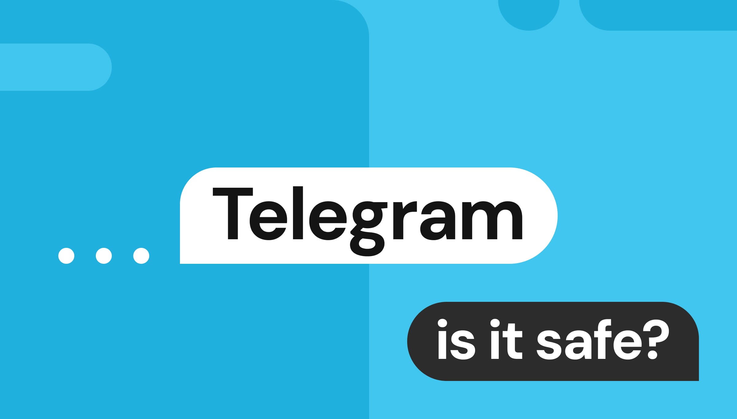 Read message display on Telegram